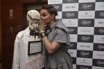 Neha Dhupia Supports a Special Charity Project by Kiehl